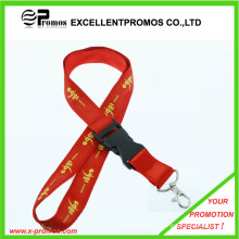 Promotional Custom Logo Polyester Lanyard (EP-L82968)